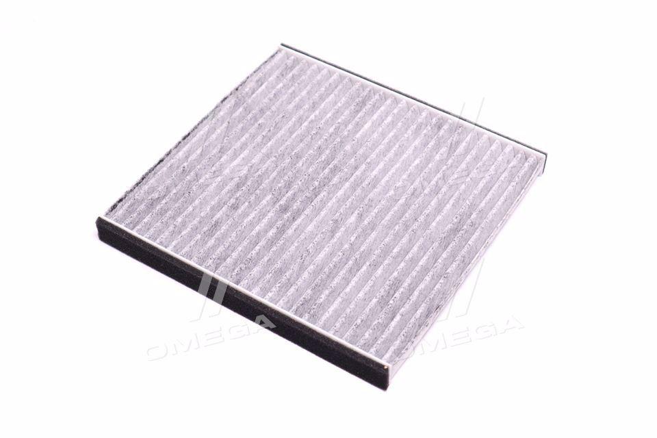 Фильтр салона toyota avensis 00-03, lc (j12) 02-09 угольный (rider) RIDER