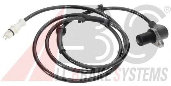 Датчик, частота вращения колеса A.B.S.