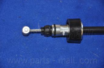 Трос, стояночная тормозная система PARTS-MALL