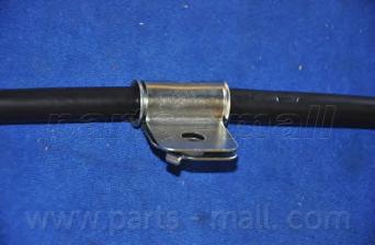 Трос, стояночная тормозная система PARTS-MALL