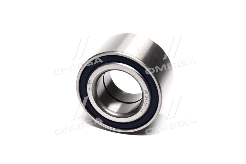 Подшипник ступицы daewoo lanos, sens, ваз 2108 - 2115 передн. (r13, без р/к) (rider) RIDER