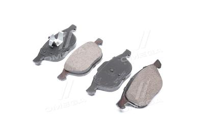 Колодка торм. диск. ceramic mazda 3, focus 03- передн. (rider) RIDER RD.330117PRF