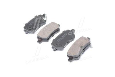 Колодка торм. диск. ceramic opel astra g, h, combo задн. (rider) RIDER RD.330105PRF