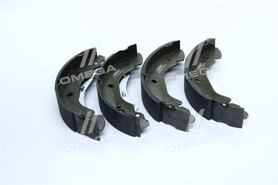 Колодка торм. барабан. ford transit 00-06, transit connect 02- задн. (rider) RIDER RD.2638.GS8689