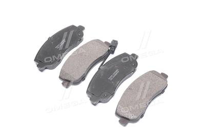 Колодка торм. диск. ceramic renault master 10- передн. (rider) RIDER RD.330066PRF