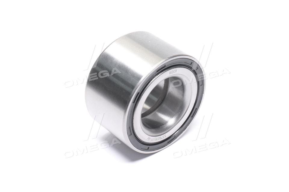 Подшипник 537907с17-6у пер.ступ. ваз 2108-15 роликовый (rider) RIDER