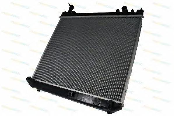 Радиатор, охлаждение двигателя THERMOTEC