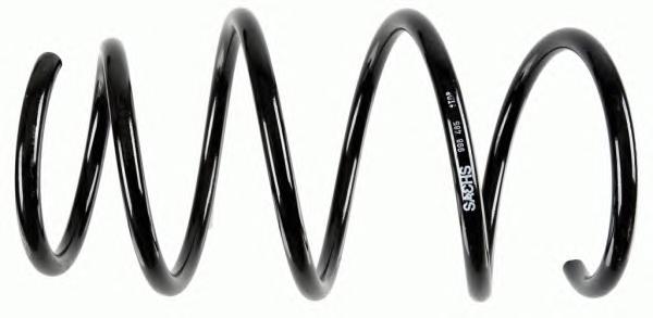 Пружина ходовой части SACHS