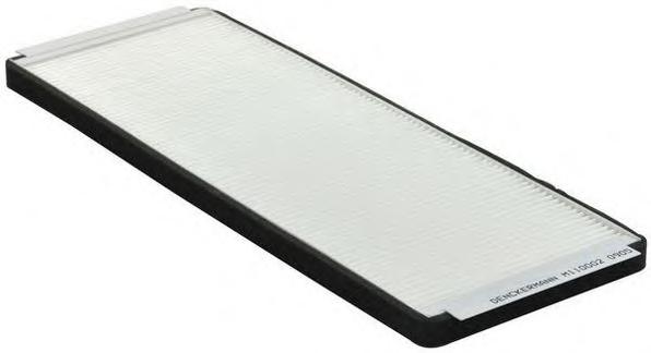 Фильтр, воздух во внутренном пространстве DENCKERMANN