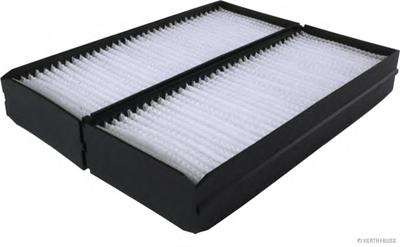 Фильтр, воздух во внутренном пространстве HERTH+BUSS JAKOPARTS J1340508
