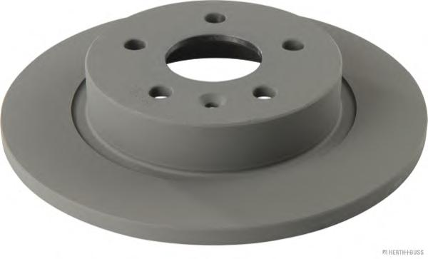 Тормозной диск HERTH+BUSS JAKOPARTS