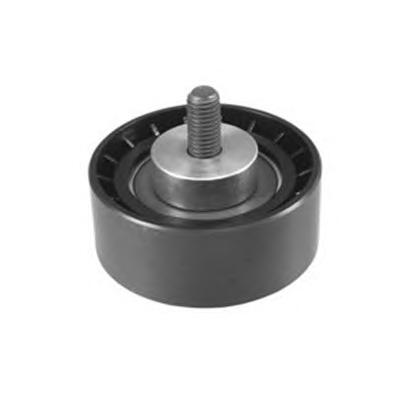 Паразитный / Ведущий ролик, клиновой ремень MAGNETI MARELLI