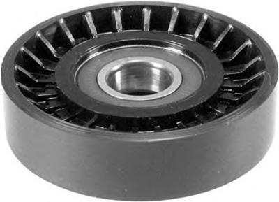 Натяжной ролик, поликлиновой  ремень MAGNETI MARELLI 331316170165