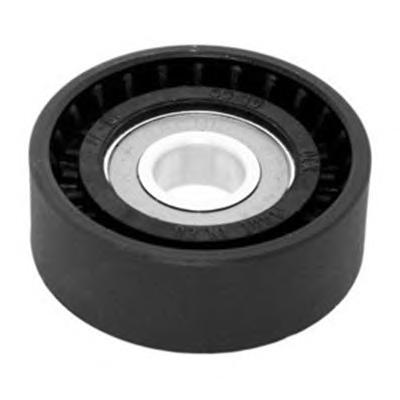 Натяжной ролик, поликлиновой  ремень MAGNETI MARELLI