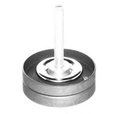 Паразитный / Ведущий ролик, клиновой ремень MAGNETI MARELLI