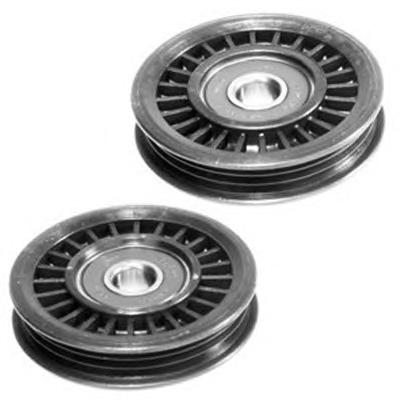 Натяжной ролик, поликлиновой  ремень MAGNETI MARELLI