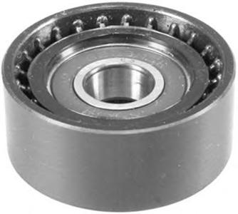 Натяжной ролик, поликлиновой  ремень MAGNETI MARELLI 331316170635