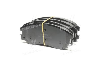 Колодка торм. диск. standard chevrolet captiva 06- передн. (rider) RIDER RD.24510STD