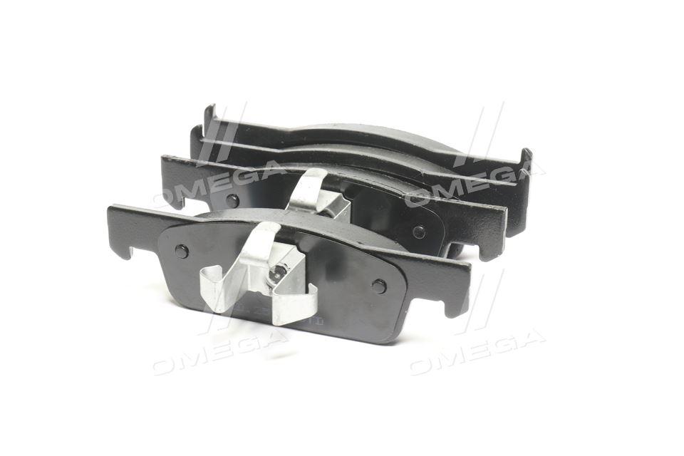 Колодка торм. диск. standard dacia logan, sandero 13- передн. (rider) RIDER