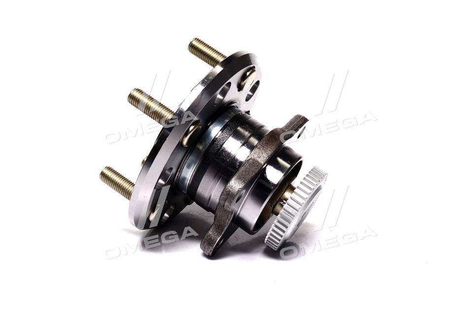 Ступица колеса hyundai sonata (nf) 05- задн. (+abs) (rider) RIDER