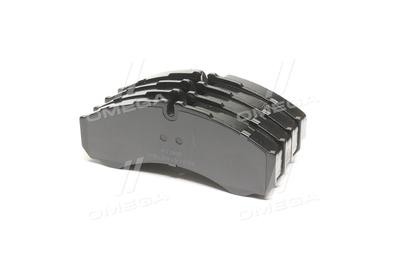 Колодка торм. диск. standard iveco daily 99-14 передн. (rider) RIDER RD.29121STD