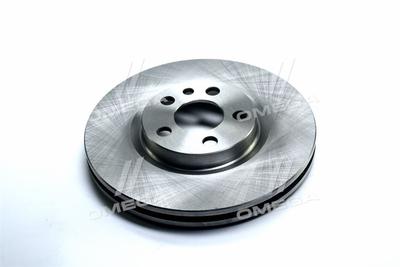 Диск тормозной fiat scudo/citroen jumpy/peugeot expert передн. (rider) RIDER RD.3325.DF2716