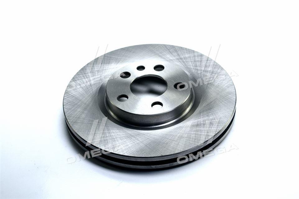 Диск тормозной fiat scudo/citroen jumpy/peugeot expert передн. (rider) RIDER