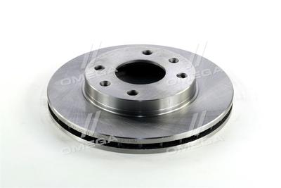 Диск тормозной hyundai elantra (xd) -06, matrix 01-10 передн. (rider) RIDER RD.3325DF4698