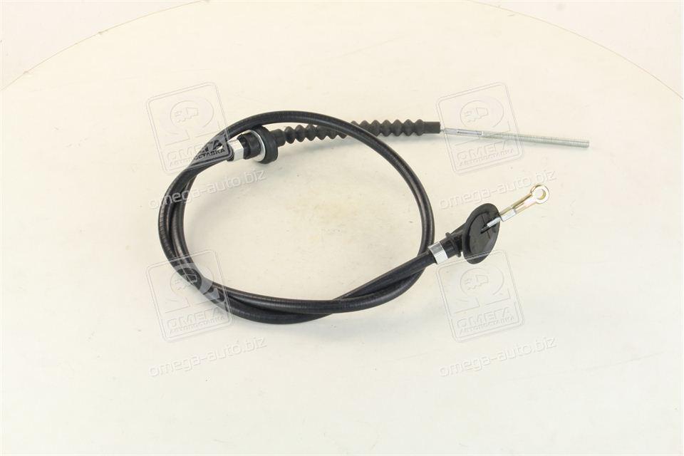 Трос сцепления fiat ducato 88-94, l=1198/893 (rider) RIDER