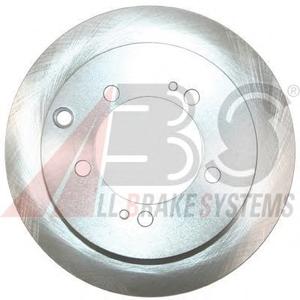Тормозной диск A.B.S. 17432