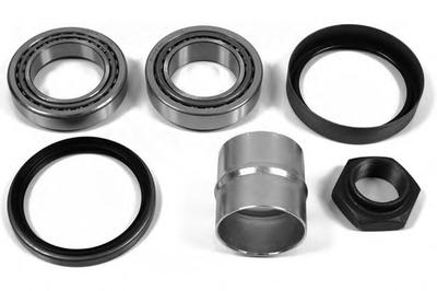 Комплект подшипника ступицы колеса MOOG ME-WB-11277