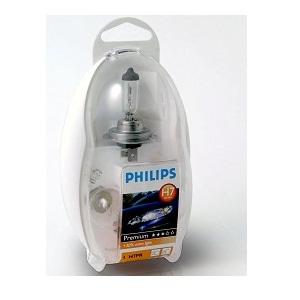 Набор, лампочки PHILIPS 55474EKKM