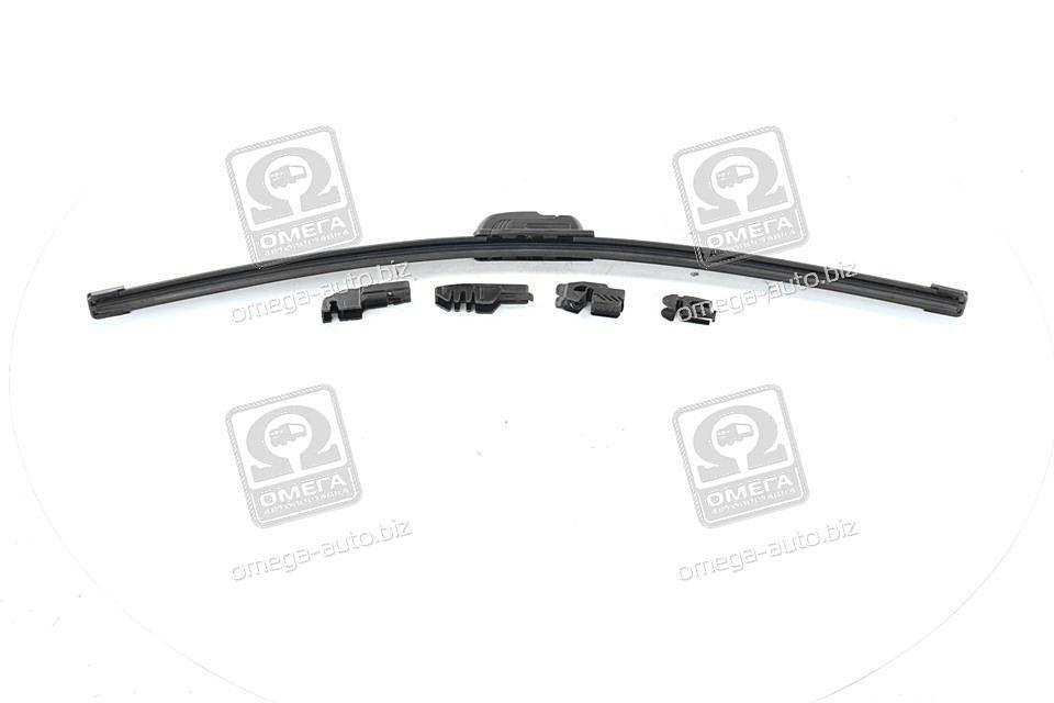 Щетка стеклоочистителя бескаркасная 20/500мм. (с адаптерами) <tempest> TEMPEST