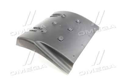 Крыло колеса заднего задняя часть прав. scania 05.95- (tempest) TEMPEST TP99-78-99