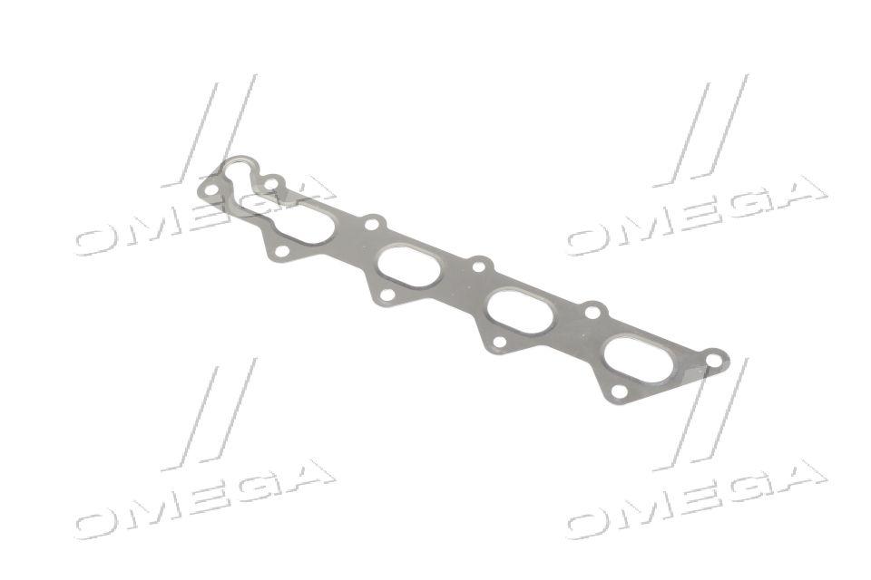 Прокладка коллектора выпускного daewoo lanos 1.6, chevrolet aveo, lacceti 1.6 (метал) (tempest) TEMPEST