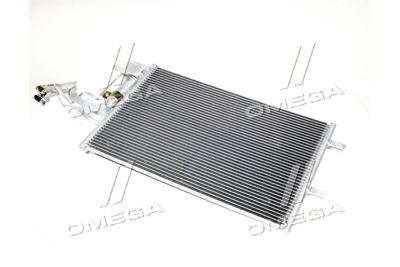 Конденсатор кондиционера mazda 3 04-, 5 05- (tempest) TEMPEST TP.1594902
