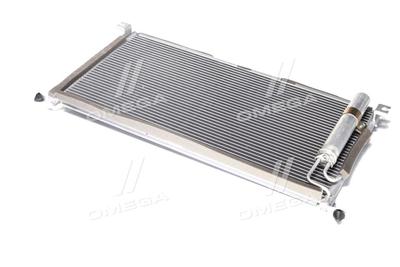 Конденсатор кондиционера mitsubishi lancer 03- (tempest) TEMPEST TP.1594748