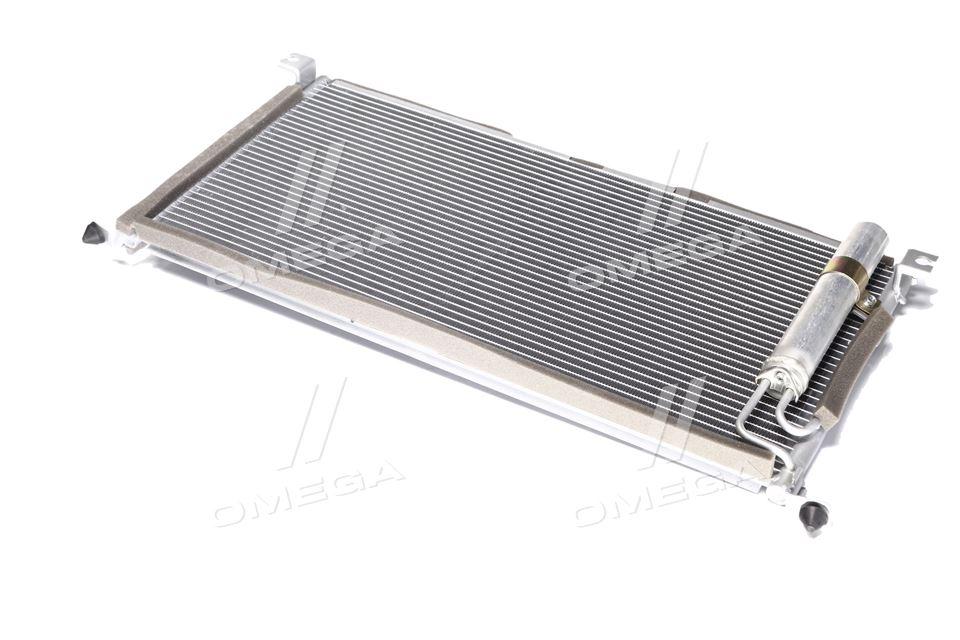 Конденсатор кондиционера mitsubishi lancer 03- (tempest) TEMPEST