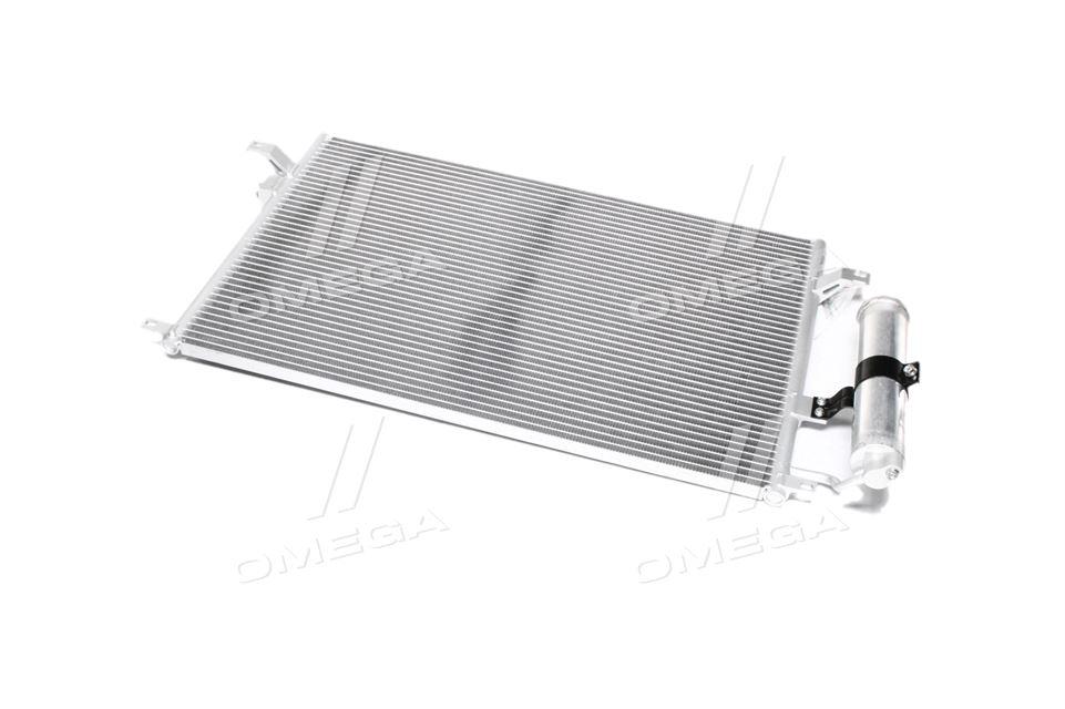 Конденсатор кондиционера chevrolet lacetti 05- (tempest) TEMPEST