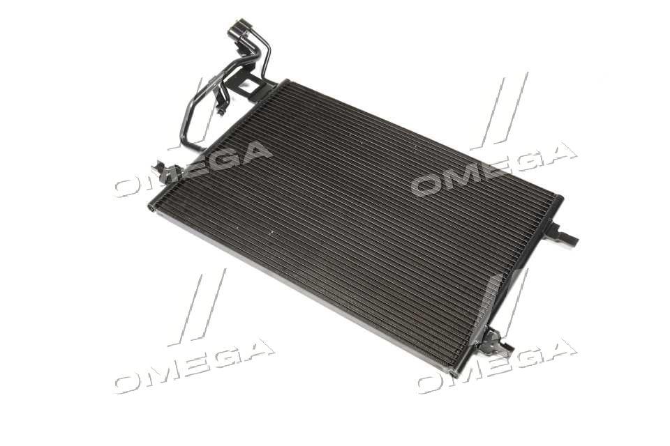 Конденсатор кондиционера vw passat 00-05 (tempest) TEMPEST