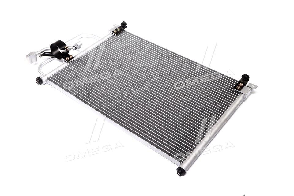 Радиатор кондиционера daewoo lanos (tempest) TEMPEST