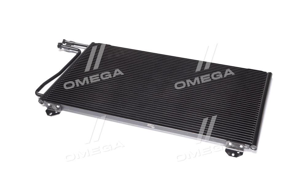 Конденсатор кондиционера mercedes sprinter 208-414 95-06 (tempest) TEMPEST