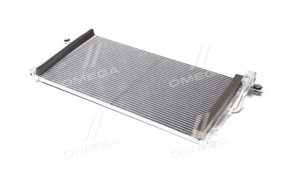 Конденсатор кондиционера hyundai accent 05- (tempest) TEMPEST