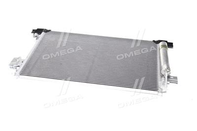 Конденсатор кондиционера mitsubishi lancer 07- (tempest) TEMPEST TP.15940029