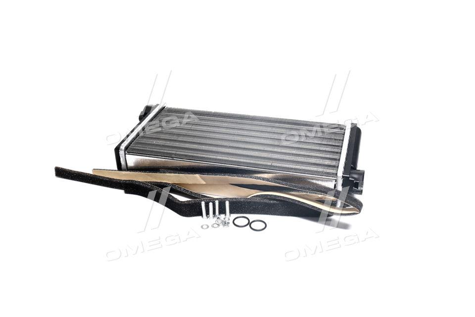 Радиатор отопителя mb w201(190) 83-93 (tempest) TEMPEST