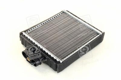 Радиатор отопителя skoda fabia 00-14 vw polo 01- (tempest) TEMPEST TP.157073654