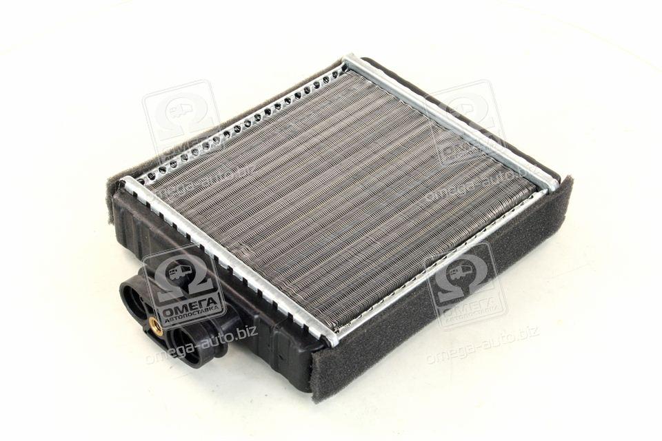 Радиатор отопителя skoda fabia 00-14 vw polo 01- (tempest) TEMPEST