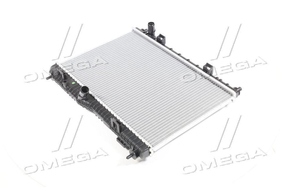 Радиатор охлаждения ford fiesta 13- (for usa) (tempest) TEMPEST