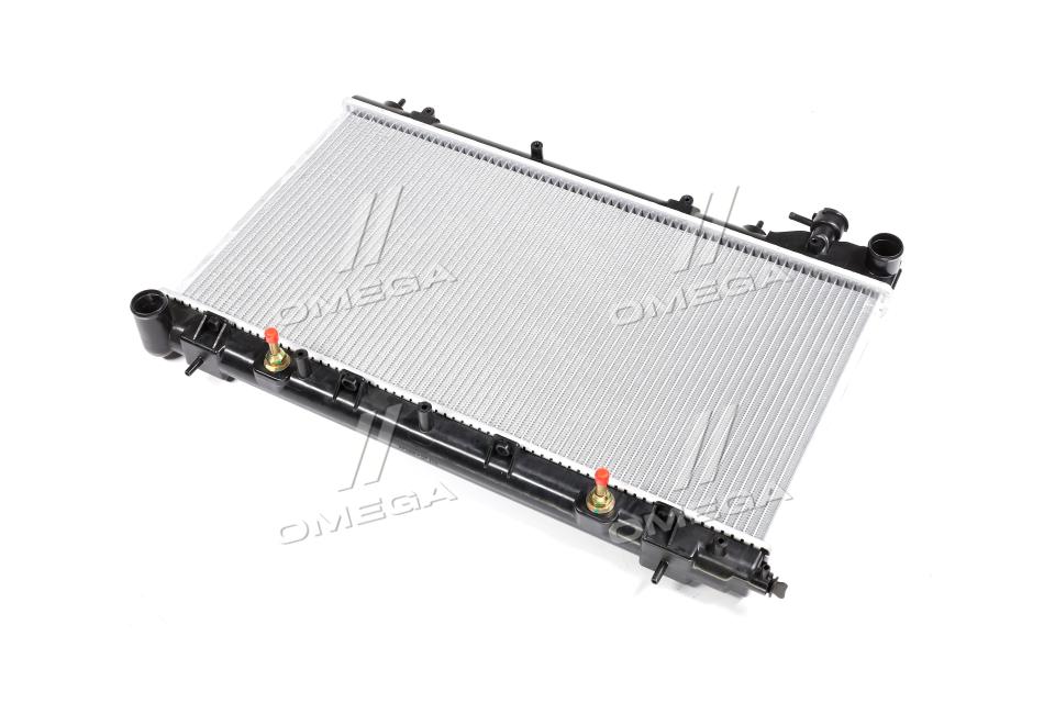 Радиатор охлаждения subaru forester 02-08 (tempest) TEMPEST