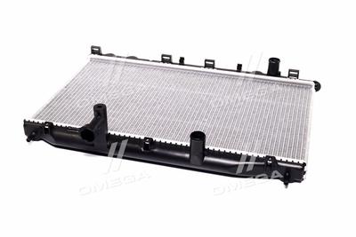 Радиатор охлаждения (паяный) hyundai accent 05- (mt) (tempest) TEMPEST TP.1567509MT